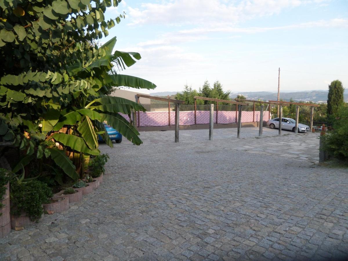 Casal De S.Romao Do Meio Guimarães Екстериор снимка