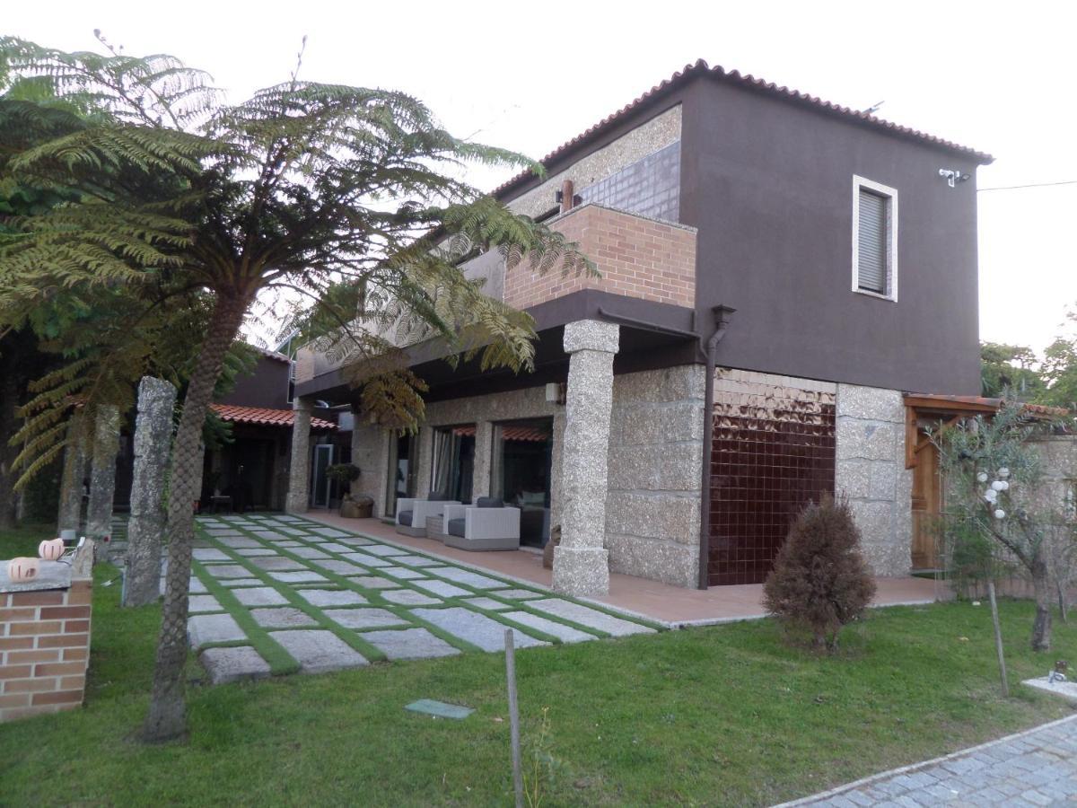Casal De S.Romao Do Meio Guimarães Екстериор снимка
