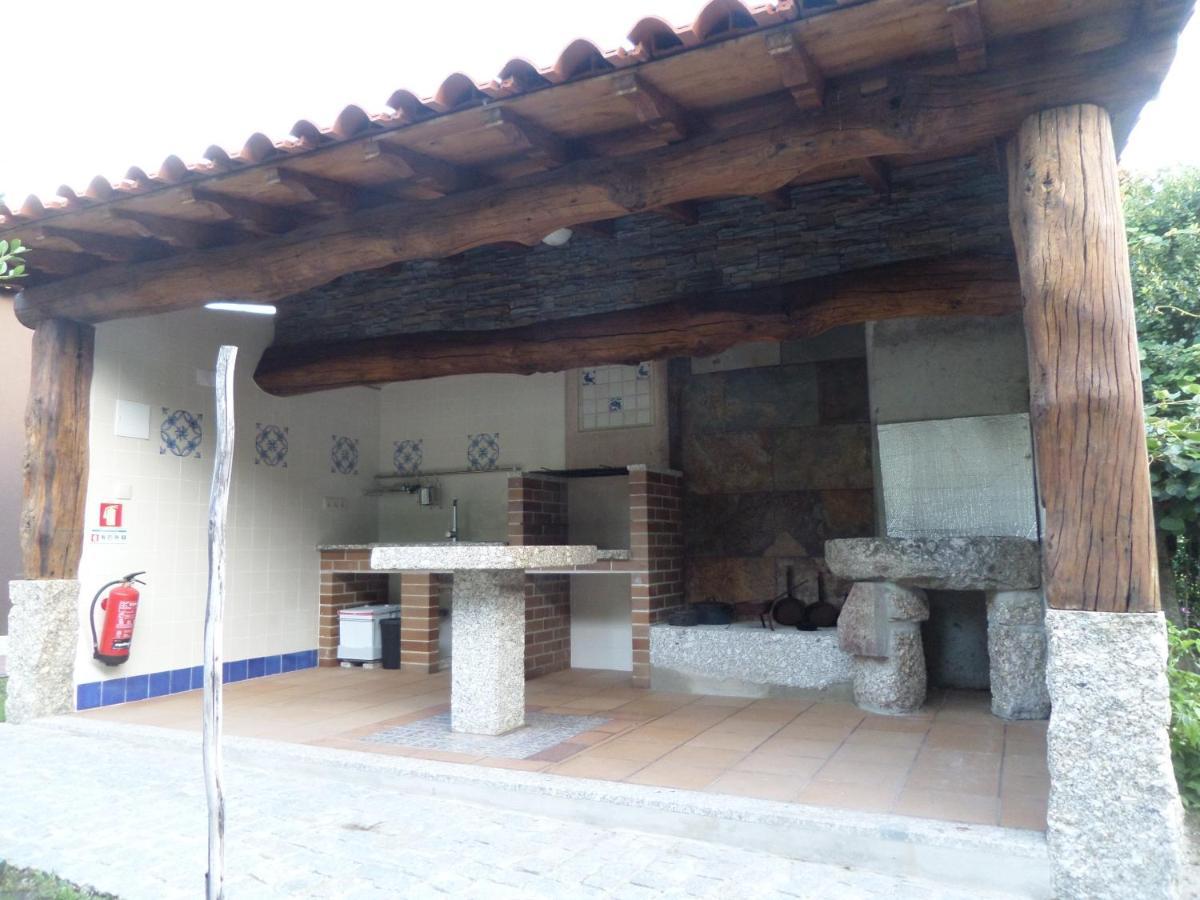 Casal De S.Romao Do Meio Guimarães Екстериор снимка