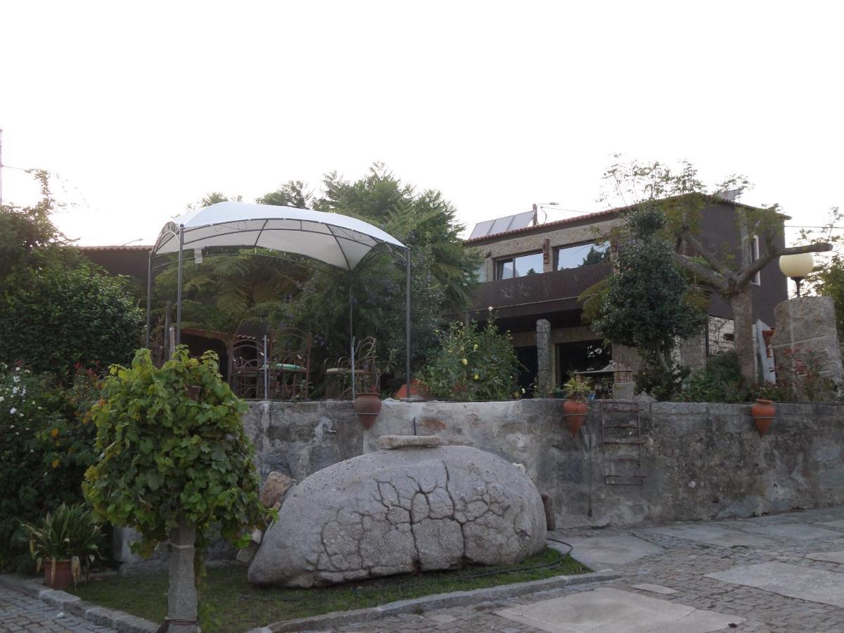 Casal De S.Romao Do Meio Guimarães Екстериор снимка