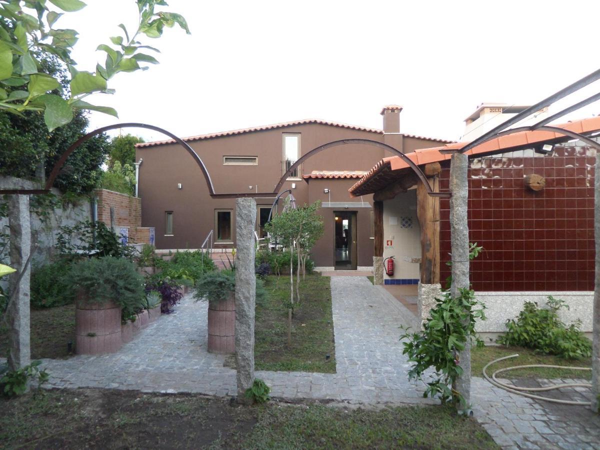 Casal De S.Romao Do Meio Guimarães Екстериор снимка
