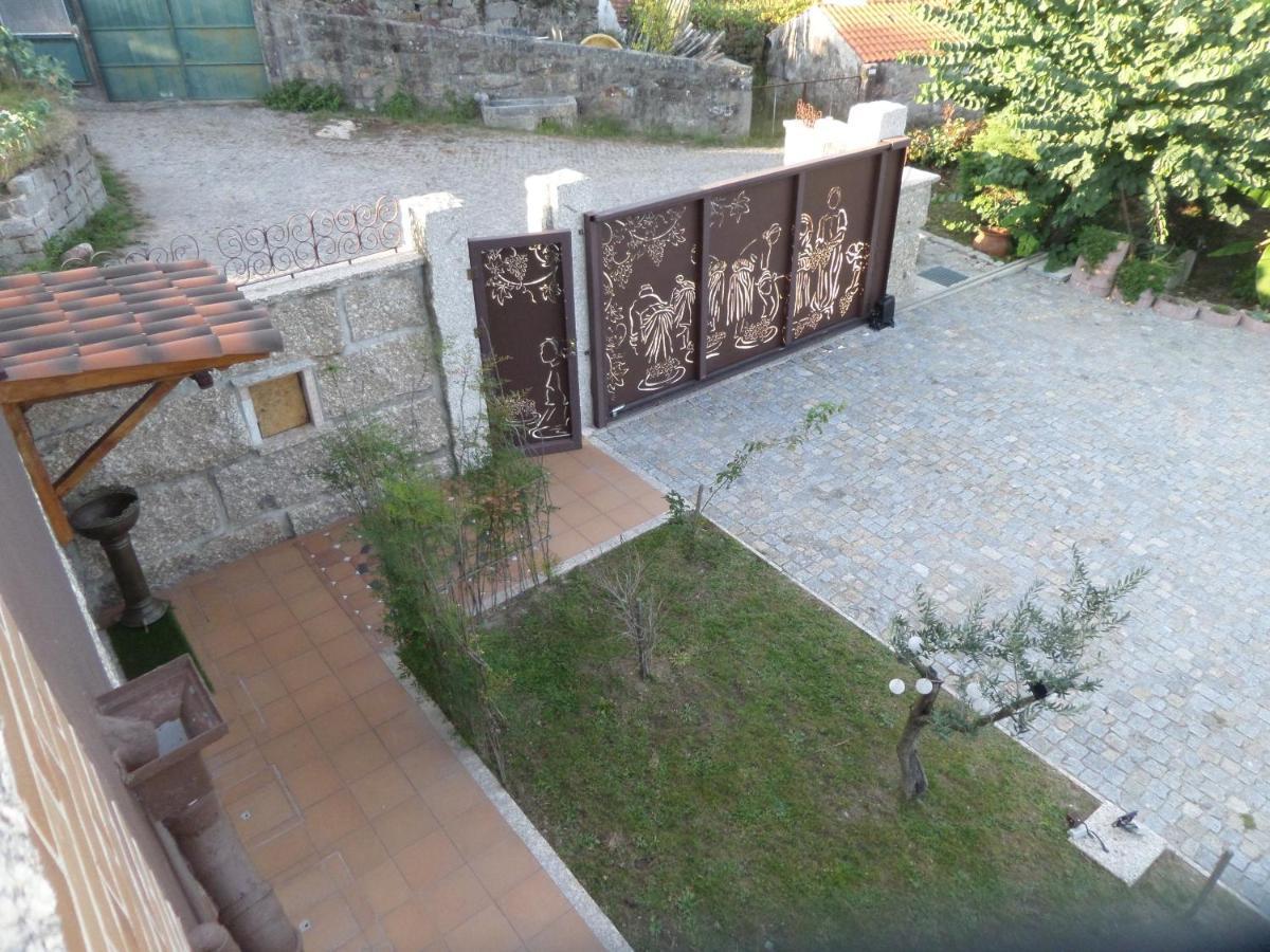 Casal De S.Romao Do Meio Guimarães Екстериор снимка