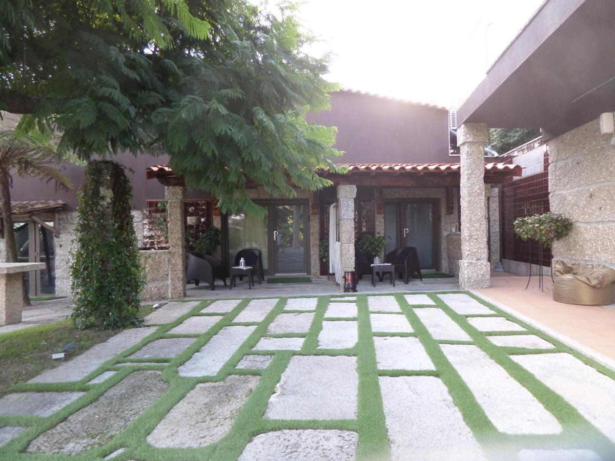 Casal De S.Romao Do Meio Guimarães Екстериор снимка