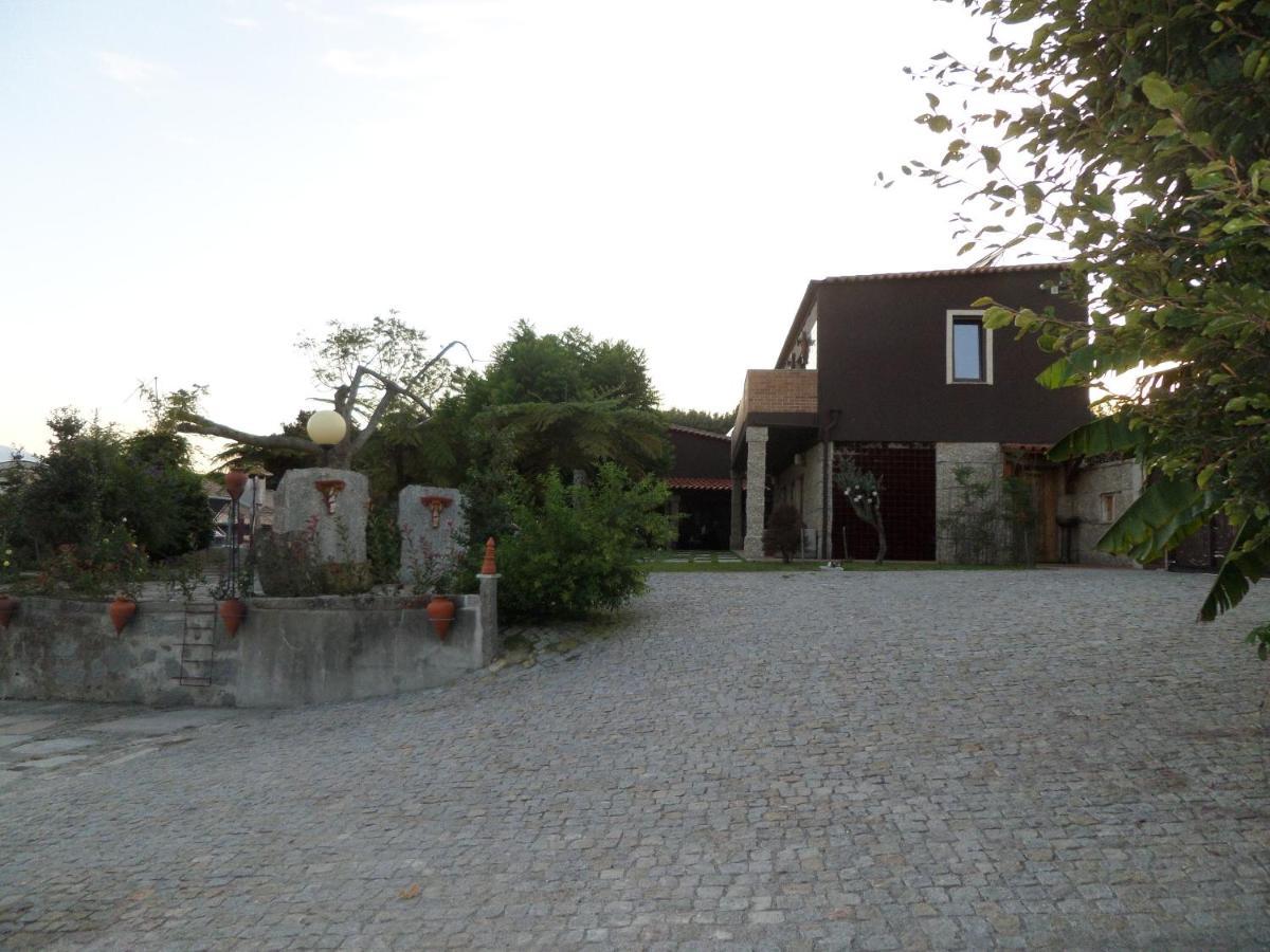 Casal De S.Romao Do Meio Guimarães Екстериор снимка